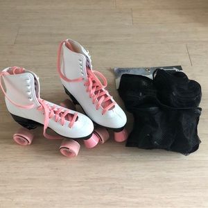 C Seven Women’s Quad Roller Skates